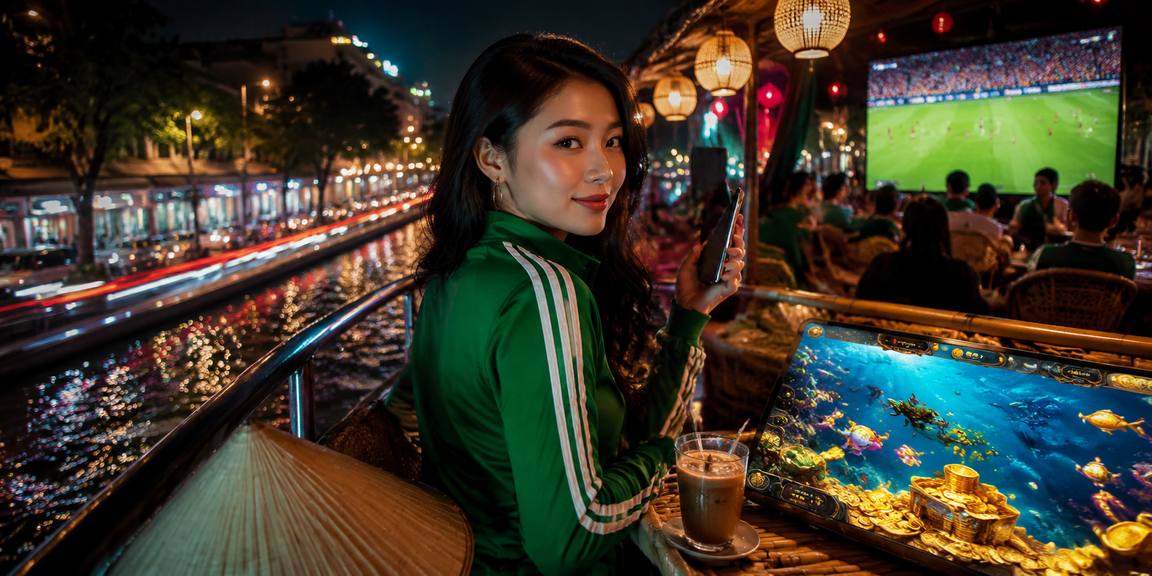 bongdalu 5 Khám phá sảnh casino tại bongdalu 5
